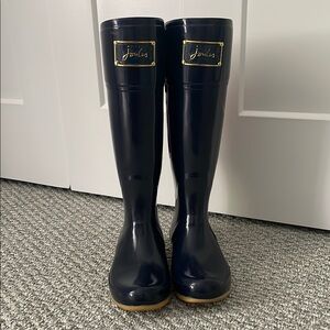 Joules Tall Rain Boots